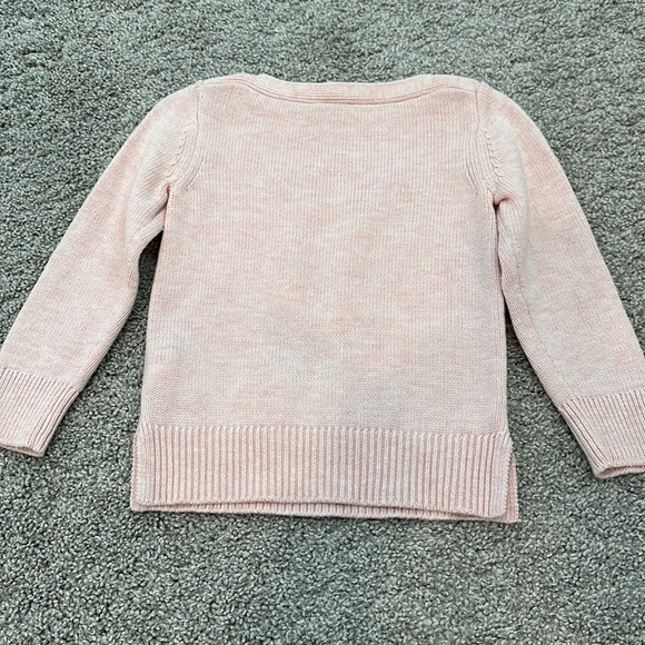 Pink Lama sweater - Picture 3 of 4